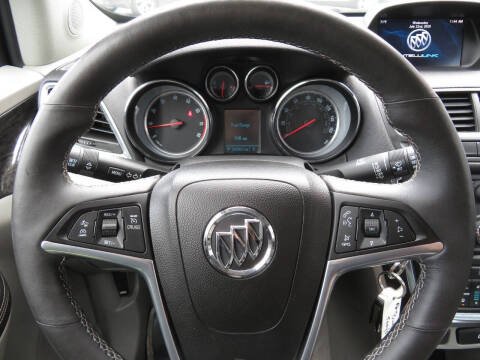 2014 Buick Encore Premium