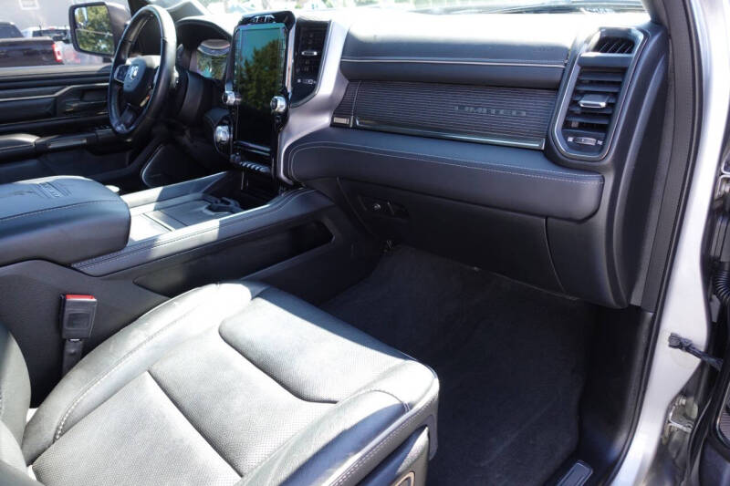 2021 RAM 1500 Limited