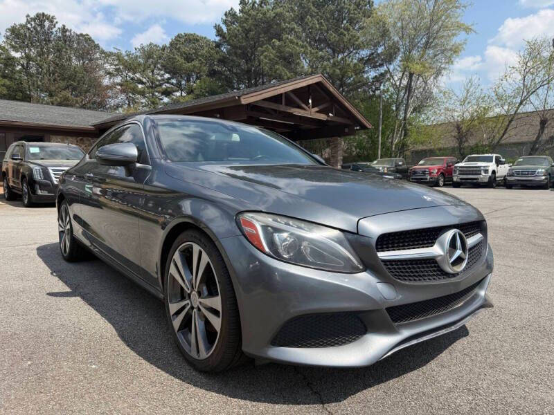 2017 Mercedes-Benz C-Class C 300