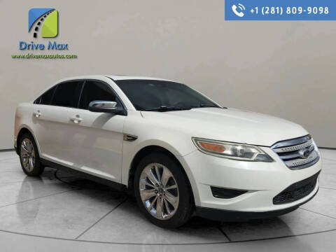 2010 Ford Taurus Limited