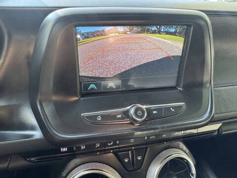 2016 Chevrolet Camaro LT