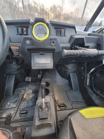 2017 Polaris RZR 1000 XP