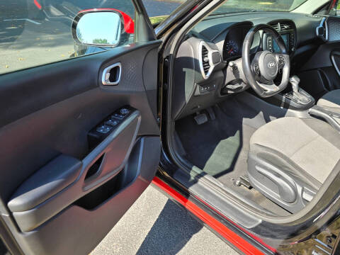 2020 Kia Soul GT-Line