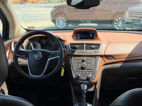 2013 Buick Encore Premium