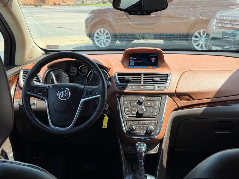 2013 Buick Encore Premium