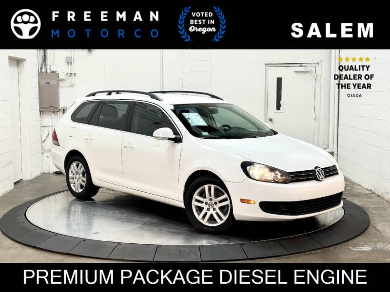 2011 Volkswagen Jetta for sale at Freeman Motor Company in Portland OR