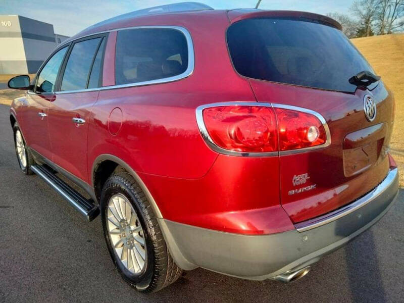 2008 Buick Enclave CXL