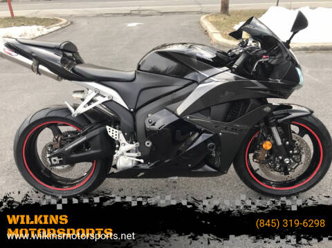 2009 Honda CBR600RR