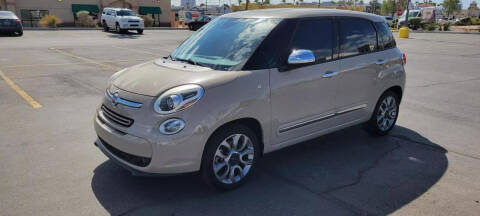 2015 FIAT 500L for sale at Charlie Cheap Car in Las Vegas NV