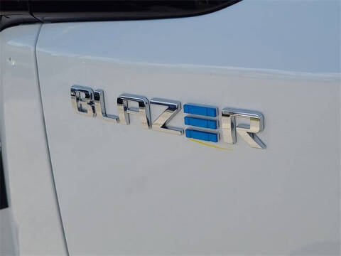 2025 Chevrolet Blazer EV LT