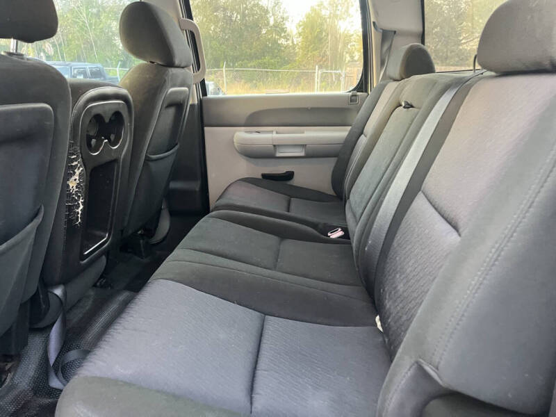 2010 GMC Sierra 2500HD Work Truck