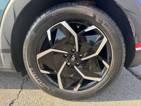 2022 Hyundai Ioniq 5 SEL