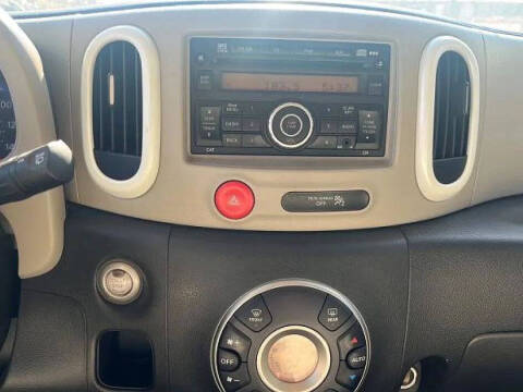2012 Nissan cube