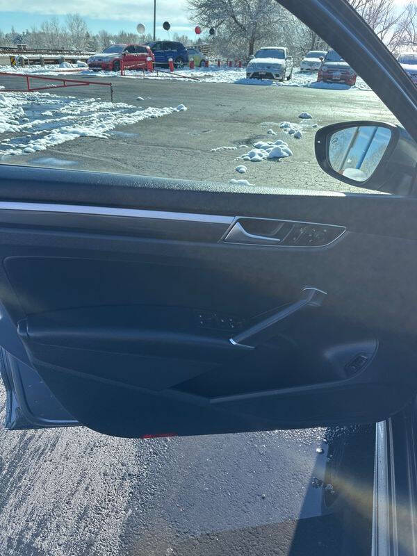 2018 Volkswagen Passat 2.0T S