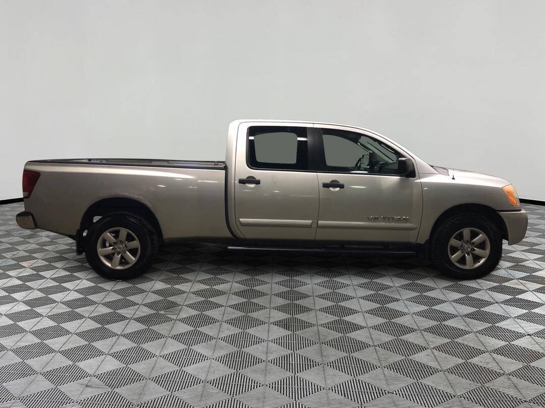 2009 Nissan Titan for sale at Paley Auto Group in Columbus, OH