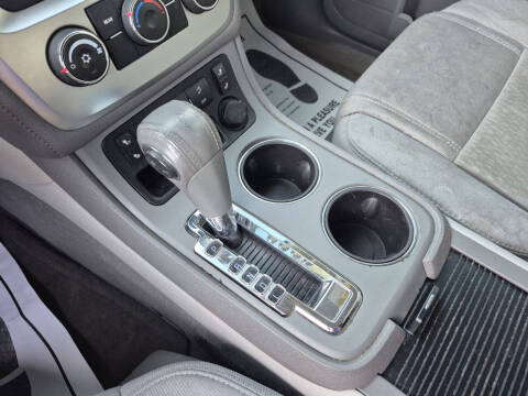 2013 GMC Acadia SLE-2