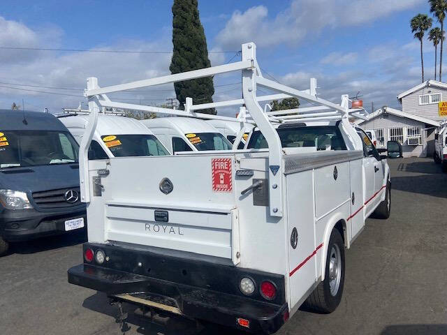 2019 Ford F-350 Super Duty XL