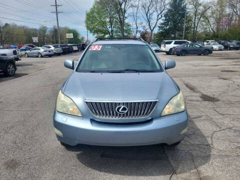 2005 Lexus RX 330