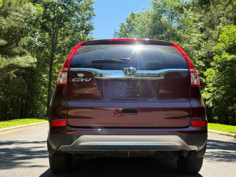 2015 Honda CR-V EX