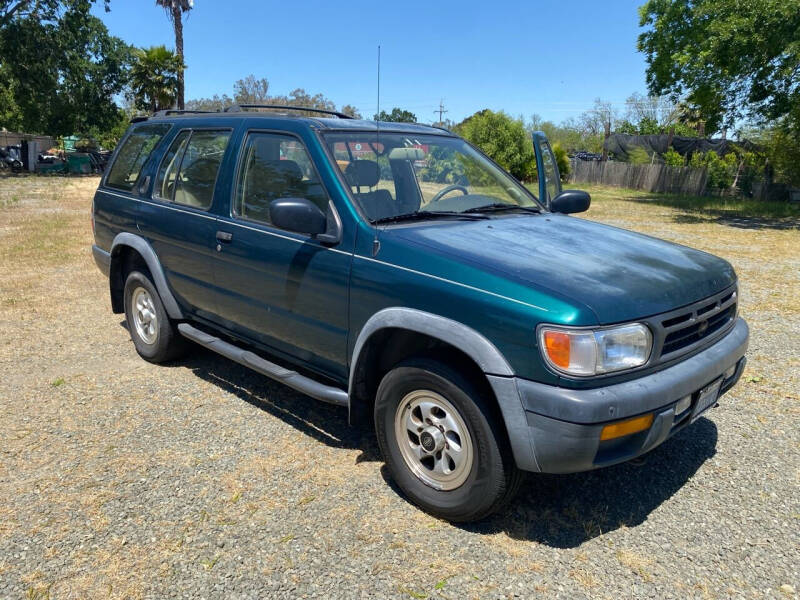 1996 Nissan Pathfinder For Sale