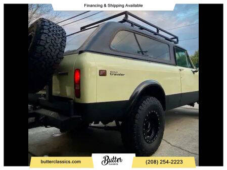 1977 International Scout