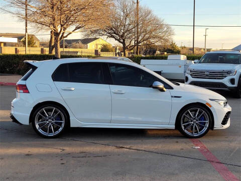 2024 Volkswagen Golf R 4Motion