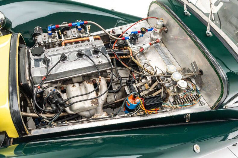 1964 Lotus Super 7