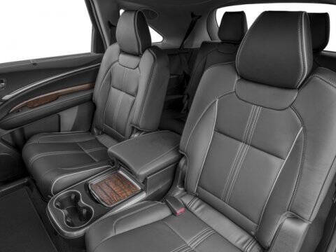 2017 Acura MDX w/Advance