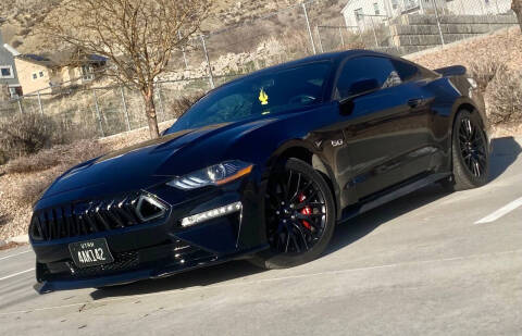 2020 Ford Mustang GT Premium