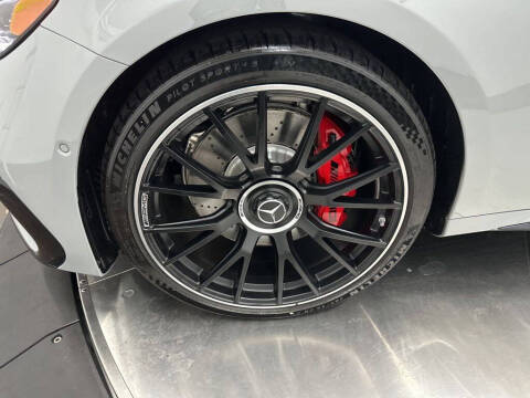 2026 Mercedes-Benz E-Class AMG E 53 HYBRID