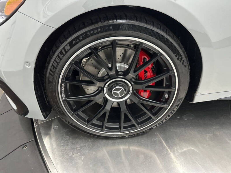 2026 Mercedes-Benz E-Class AMG E 53 HYBRID