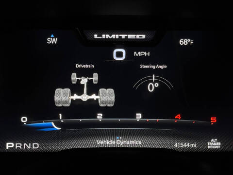 2023 RAM 3500 Limited