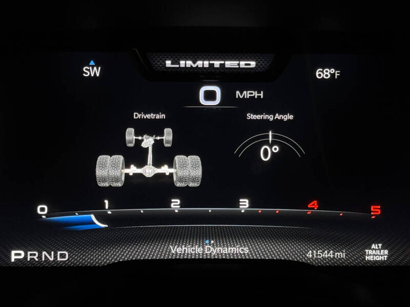 2023 RAM 3500 Limited