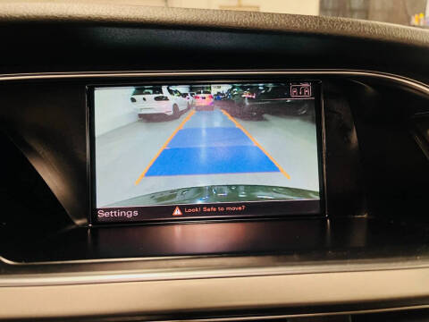 2011 Audi A5 2.0T quattro Prestige