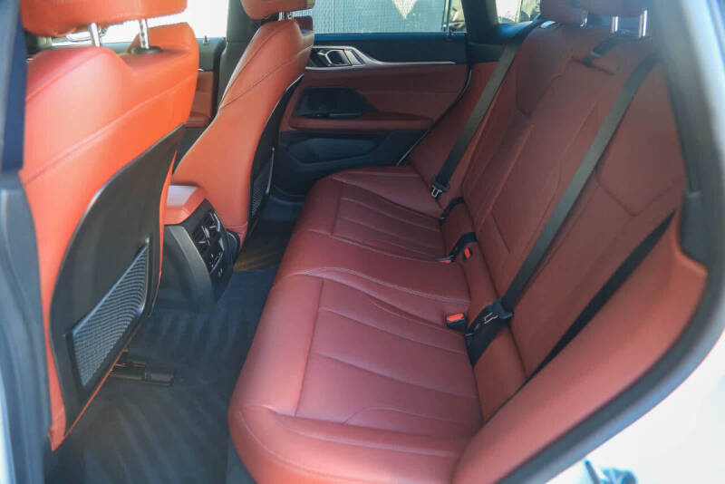 2023 BMW i4 eDrive35 Gran Coupe