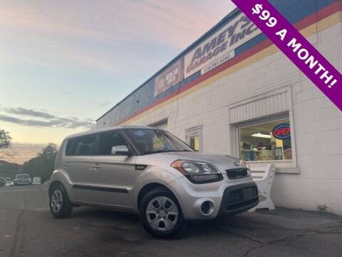 2012 Kia Soul for sale at Amey's Garage Inc in Cherryville PA