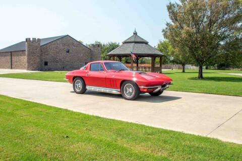 1966 Chevrolet Corvette
