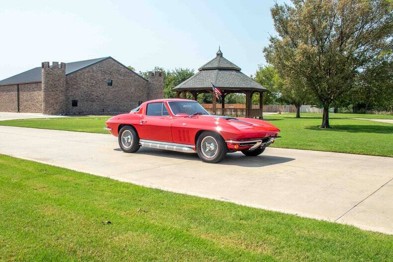 1966 Chevrolet Corvette