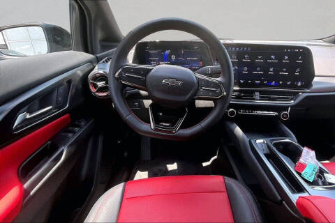 2025 Chevrolet Equinox EV RS