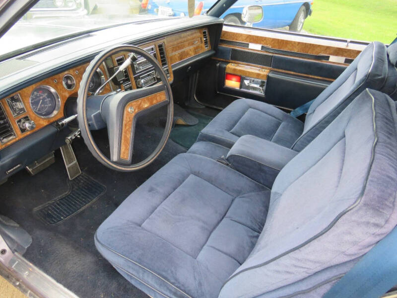 1981 Buick Electra Limited