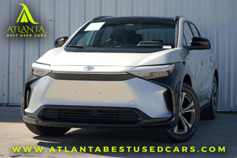 2024 Toyota bZ4X XLE