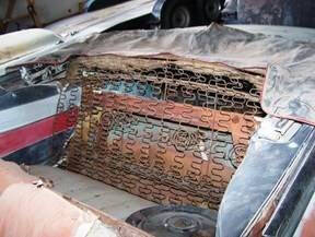 1953 Ford Sunliner
