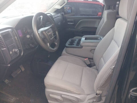 2016 GMC Sierra 1500