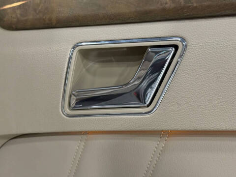 2011 Mercedes-Benz E-Class