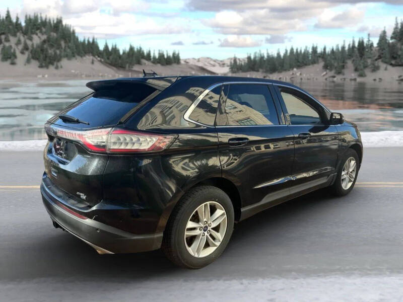 2015 Ford Edge SEL