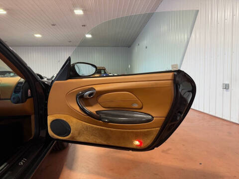 2000 Porsche 911 Carrera