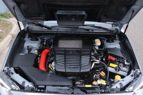 2021 Subaru WRX Premium