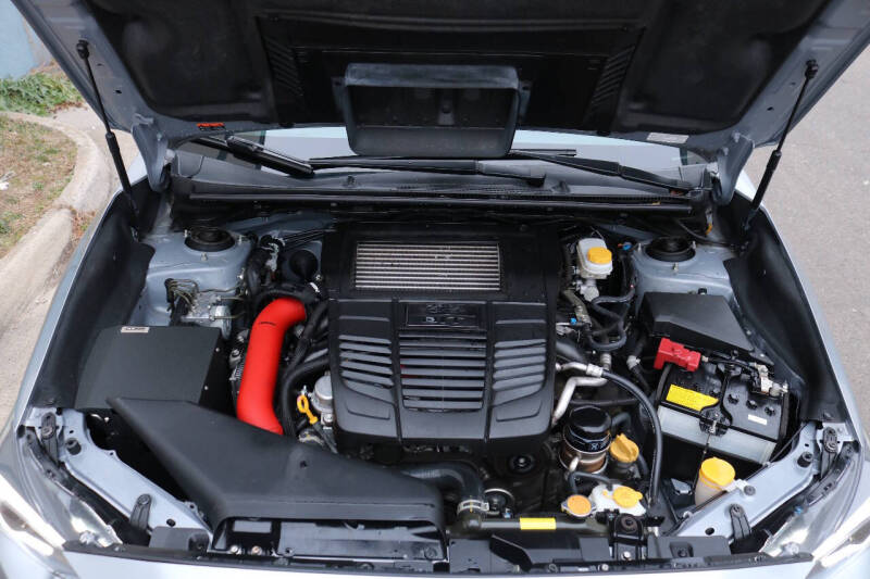 2021 Subaru WRX Premium