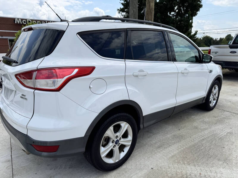 2015 Ford Escape SE