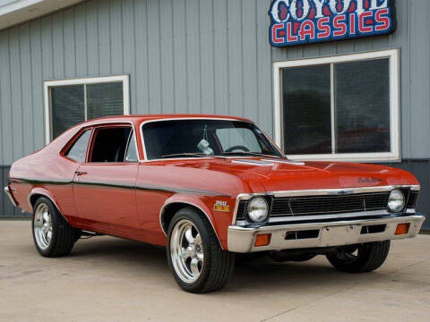1972 Chevrolet Nova